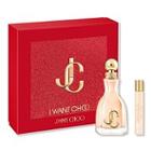 Jimmy Choo I Want Choo Eau De Parfum Gift Set
