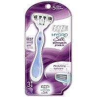 Schick Hydro Silk Womens Disposable Razors
