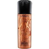 Mac Bronzer Prep + Prime Fix+ Shimmer Primer And Setting Spray - Bronzelite