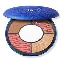 Kiko Milano Blue Me Complete Look Face Palette
