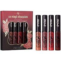 Kvd Vegan Beauty Xo Vinyl Obsession Mini Lip Set