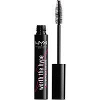 Nyx Professional Makeup Worth The Hype Waterproof Mascara