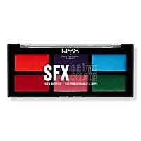 Nyx Professional Makeup Sfx Face And Body Cream Palette