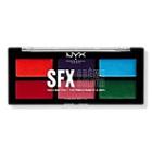 Nyx Professional Makeup Sfx Face And Body Cream Palette