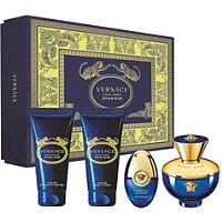Versace Dylan Blue Pour Femme Set