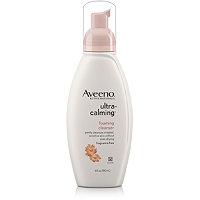 Aveeno Ultra-calming Foaming Cleanser