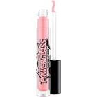 Mac Powerglass Plumping Lip Gloss - P-out Of Your (duochrome Pink With Yellow Flip)