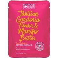 Not Your Mother's Tahitian Gardenia Flower & Mango Butter Curl Defining Butter Masque