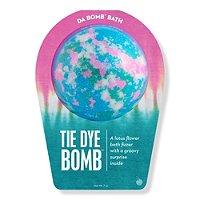Da Bomb Tie Dye Blue Bath Bomb