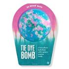 Da Bomb Tie Dye Blue Bath Bomb