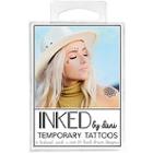 Inked By Dani Temporary Tattoos Festival Pack
