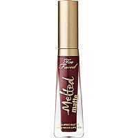 Too Faced Melted Matte Liquified Long Wear Lipstick - Drop Dead Red