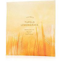 Thymes Tupelo Lemongrass Bath Salts