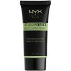 Nyx Professional Makeup Studio Perfect Primer In Green