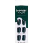 Kiss Emeralds Impress Color Press On Manicure