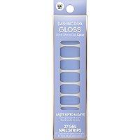 Dashing Diva Harbor Mist Gloss Ultra Shine Gel Color