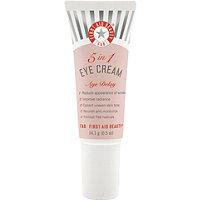 First Aid Beauty 5 In 1 Eye Cream Age Delay