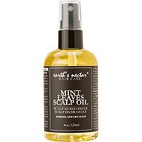 Earth's Nectar Mint Leaves Scalp Oil