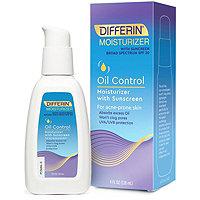 Differin Oil Control Moisturizer Spf30