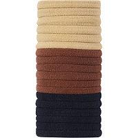 Scunci Neutral Colored Soft Elastics