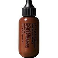 Mac Studio Radiance Face And Body Radiant Sheer Foundation - N8