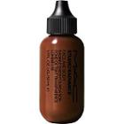 Mac Studio Radiance Face And Body Radiant Sheer Foundation - N8