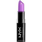 Nyx Professional Makeup Macaron Lippies - Violet (mals05)
