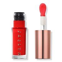 Jaclyn Cosmetics Pout Drip Hydrating Lip Oil - Ruby Drip (sheer Red)