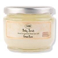 Sabon Green Rose Body Scrub