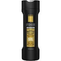 Axe Gold Shampoo Wash & Style