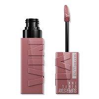 Maybelline Super Stay Vinyl Ink Nudes Liquid Lipcolor - Awestruck (medium Dusty Mauve)