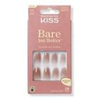 Kiss Nude Beach Bare But Better Nude Fashion Nails