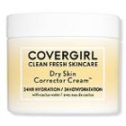 Covergirl Clean Fresh Dry Skin Corrector Cream