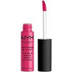 Nyx Professional Makeup Soft Matte Lip Cream - Paris