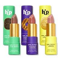 Hipdot Girl Scout Lip Trio
