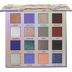 Bh Cosmetics Blueberry Muffin - 16 Color Shadow Palette