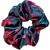 Scunci Floral Scrunchie