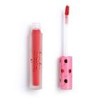 I Heart Revolution Vinyl Cherry Liquid Lipstick - Cherry Bomb (classic Red)