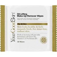 Yourgoodskin Oil-lifting Make Up Remover Wipes