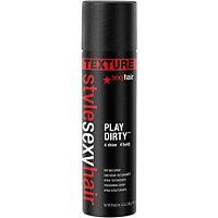 Style Sexy Hair Play Dirty Dry Wax Spray