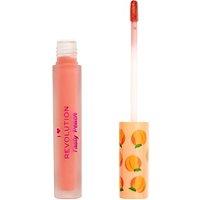 I Heart Revolution Tasty Peach Liquid Lipstick - Bellini (light Peach)