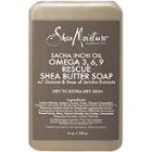 Sheamoisture Sacha Inchi Omega 3,6,9 Rescue & Replenishing Shea Butter Soap