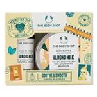 The Body Shop Soothe & Smooth Almond Milk Treats Gift Set