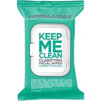 Formula 10.0.6 Keep Me Clean Purifying Facial Wipes