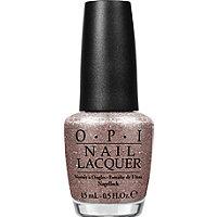 Opi Starlight Shimmers & Glitters Nail Lacquer Collection