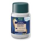 Kneipp Good Night Swiss Stone Pine & Balsam Torchwood Mineral Bath Salt Soak