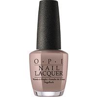 Opi Nail Lacquer Nail Polish, Browns