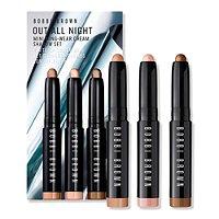 Bobbi Brown Out All Night Mini Long-wear Cream Shadow Set