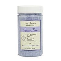 Aromafloria Stress Less Ocean Mineral Bath Salts