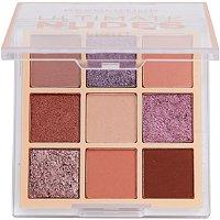 Makeup Revolution Ultimate Nudes Shadow Palette